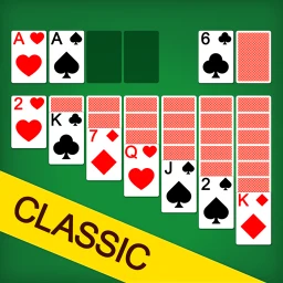 Ícone de Classic Solitaire Klondike